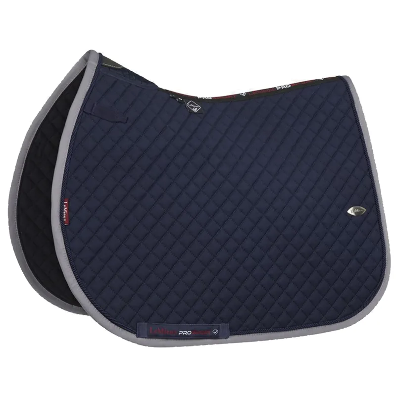 LeMieux Wither Relief Jump Pad - Navy